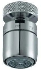 NEOPERL CASCADE SLC AC Strahlregler m/KG verchromt,M22x1,A=13.5-15 l/min,alt