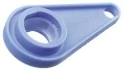 NEOPERL Serviceschlüssel Kunststoff/blau, M22/M24/M28