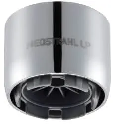 NEOPERL NEOSTRAHL LP Strahlformer verchromt, M22x1 V=FULL FLOW