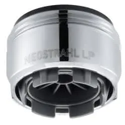 NEOPERL NEOSTRAHL LP Strahlformer verchromt, M24x1 V=FULL FLOW