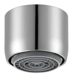 NEOPERL CASCADE SLC AC Eco. Strahlr.alt verchromt,M22x1 Z=7.5-9 l/min,alt