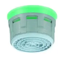 NEOPERL CASCADE SLC AC Eco. Innenteil m/Dich./hellgr.M22/M24,Z=7.5-9 l/min,alt