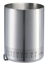 Neoperl Messbecher aus Inox Nr.98.1000.90