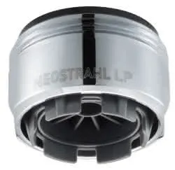 NEOPERL NEOSTRAHL LP Strahlformer verchromt, M28x1 V=FULL FLOW