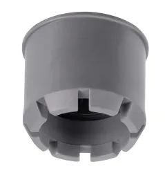 NEOPERL NEOSTRAHL LP Innenteil ohne Dichtung/ grau, M28 V=FULL FLOW