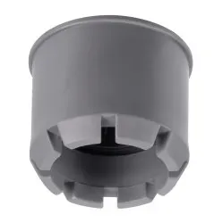 NEOPERL NEOSTRAHL LP Innenteil ohne Dichtung/ grau, M28 V=FULL FLOW