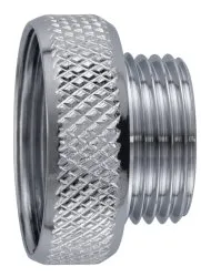 NEOPERL Reduktion Messing verchromt, M22x1 x 3/8"