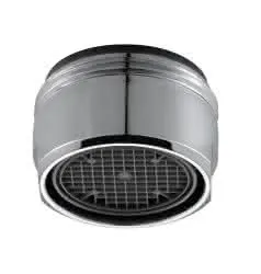 NEOPERL DL Strahlregler verchromt, M24x1 A=13.5-15 l/min