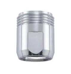 NEOPERL Reduziernippel ADIA Messing verchromt, IG 1/2" x AG 3/4"