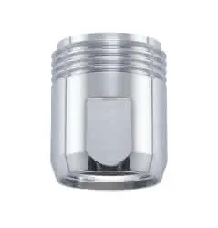 NEOPERL Reduziernippel ADIA Messing verchromt, IG 1/2" x AG 3/4"