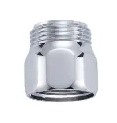 NEOPERL Reduziernippel ADIA Messing verchromt, IG 3/4" x AG 3/4"