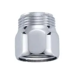 NEOPERL Reduziernippel ADIA Messing verchromt, IG 3/4" x AG 3/4"