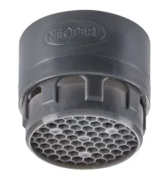 NEOPERL HONEYCOMB PCA Innenteil mit Dichtung/gelb, 3/8"/M16/M18 8 l/min