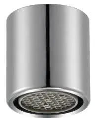 NEOPERL HONEYCOMB Strahlregler verchromt, 3/8" V=FULL FLOW