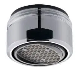 NEOPERL HONEYCOMB SSR Strahlregler verchromt / M24x1 / A=13.5-15 l/min