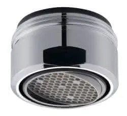 NEOPERL HONEYCOMB SSR Strahlregler verchromt / M24x1 / A=13.5-15 l/min