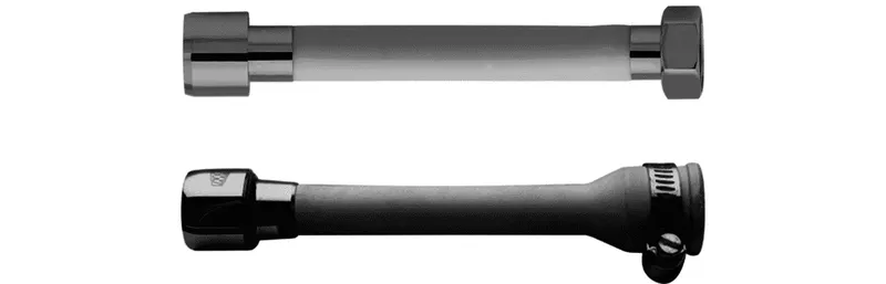 Perlatorschlauch Kunststoff ohne Perlator, 801022