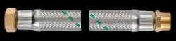NEOPERL NEOFLEX Panzerschlauch DN20 IG x AG, 3/4" x 3/4" 50 cm
