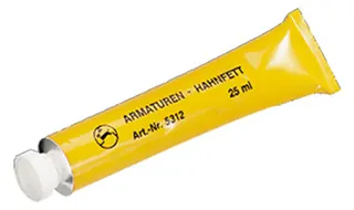 Haas Armaturenfett Nr.5312, 25ml (nicht für Trinkwasser)