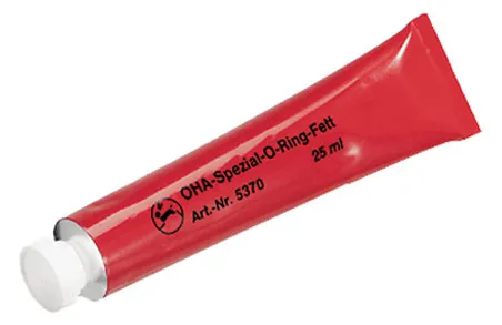 Haas Armaturenfett rot Nr.5371 7ml Tube