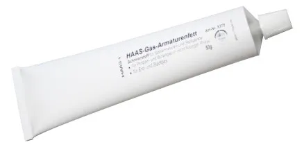 Haas Gas-Armaturenfett Nr.5375, 50 ml