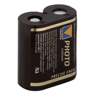 GROHE Lithium-Batterie 42886 6V Typ CR-P2