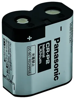 GROHE Lithium-Batterie 42886 6V Typ CR-P2 – Bild 2
