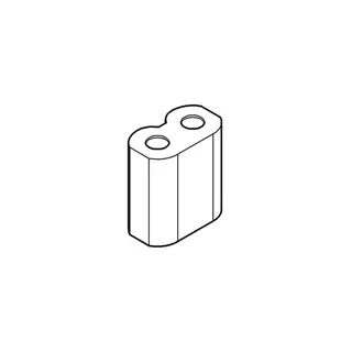 GROHE Lithium-Batterie 42886 6V Typ CR-P2 – Bild 3