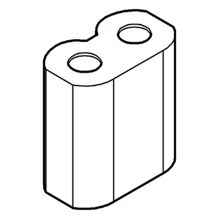 GROHE Lithium-Batterie 42886 6V Typ CR-P2 – Bild 4