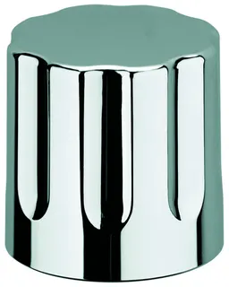 GROHE Absperrgriff 47187 ohne Spartaste für Automatic 2000 chrom – Bild 2