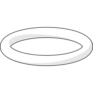 O-Ring HANSA 59902342 18,00 x 2,50
