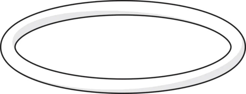 O-Ring HANSA 59901532 d 27,0 x d 2,0