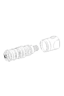 Thermostatkartusche HANSA 59912628 – Bild 2