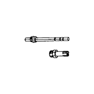 Verlängerungssatz HANSA 59905576 45-80 mm – Bild 2