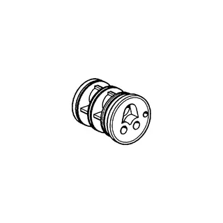 Adapter HANSA 59911429 H/C reversed – Bild 2