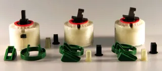 IS Click-Kartusche, d:47mm, 3 Stck.