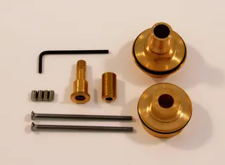 Ideal Standard Verlängerung 22mm, für (Einzel-/)Zentralthermostat – Bild 2