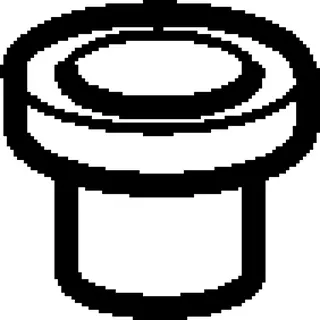 Dichtungskit HANSA 59902272 10x8