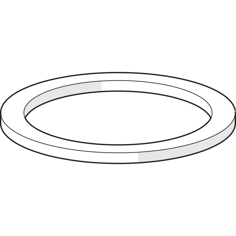 Dichtung HANSA 59902295 41.5x33.3x2