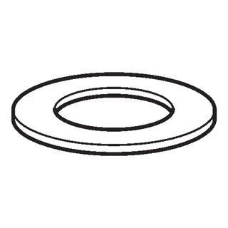 Dichtung HANSA 59902328 45 x 24 x 0,5
