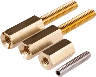 Verlängerungsschraubensatz HANSA 59911522 chr