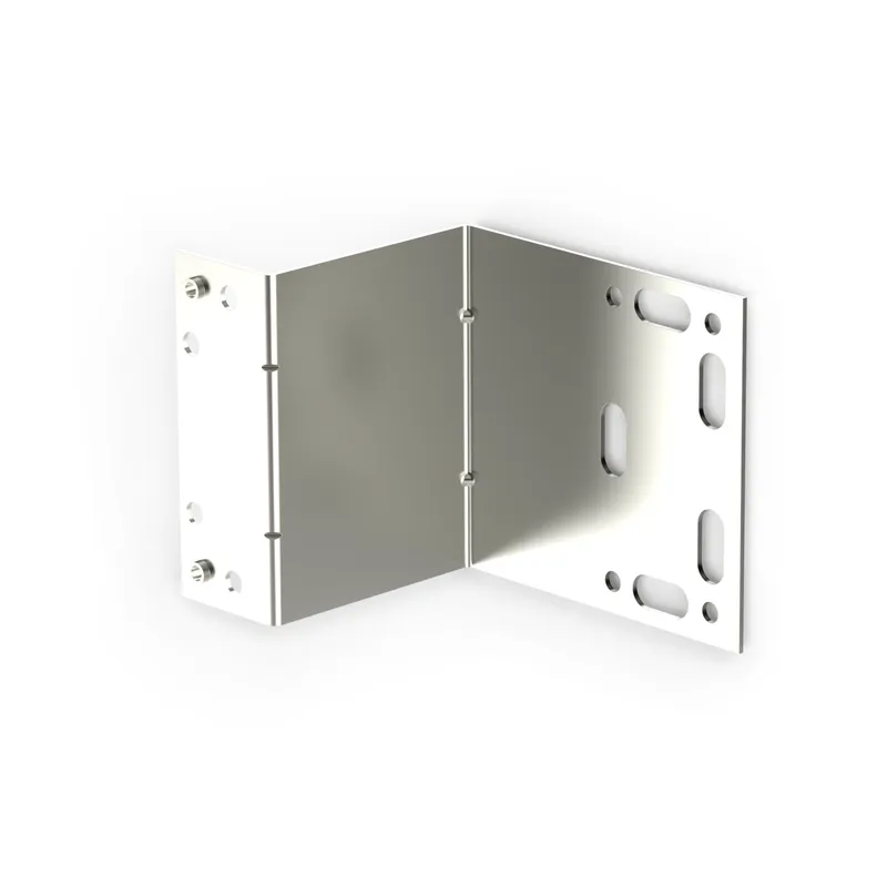 Montageplatte HANSAMATRIX 4405 abgewinkelt