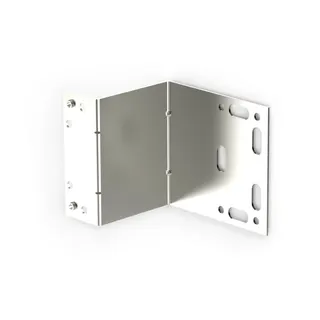 Montageplatte HANSAMATRIX 4405 abgewinkelt