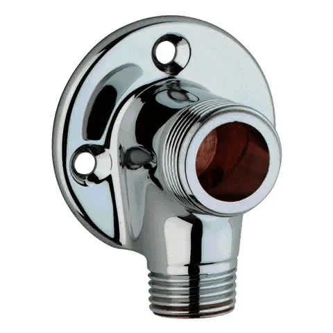 GROHE Wandscheibe 12015 1/2"x3/4" chrom