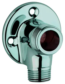 GROHE Wandscheibe 12015 1/2"x3/4" chrom – Bild 2