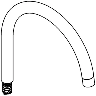 GROHE Auslauf 13266 chrom – Bild 4