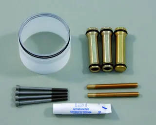 IS Verlängerung Archimodule 15mm für Mengengriff