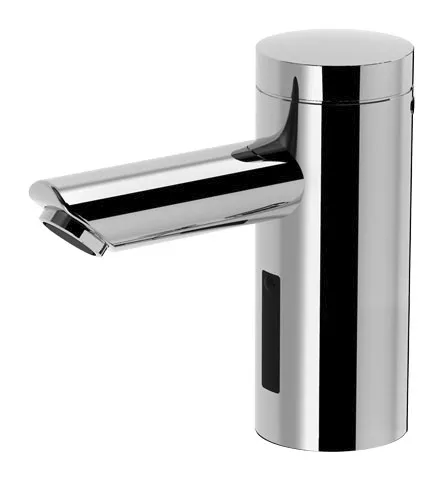 CONTI+ lino elekt. IR Standarm. Batt. o.Misch. Chrom o.Ablg. Click L20