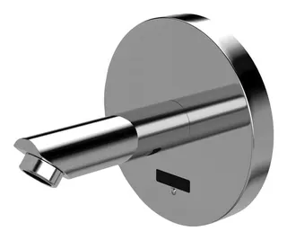 CONTI+ lino elekt. IR Wandarm. Batt. UP Auslauf 220mm o.Misch. Chrom Click WV20