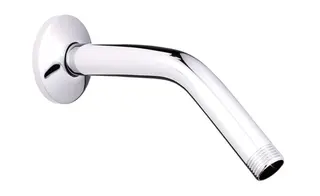 sanibel 1001-Wand-Brausearm DN 15 (1/2") abgewinkelt 194 mm lang